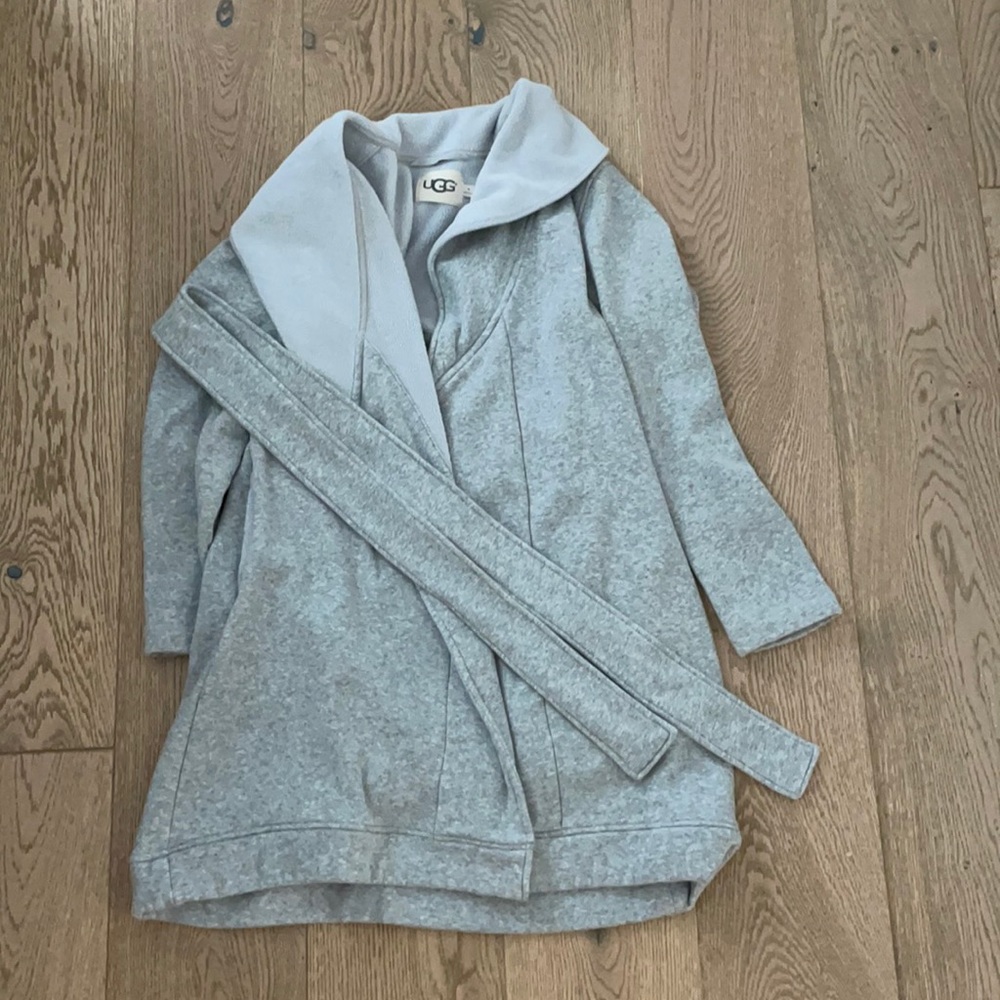 Cozy ugg robe
